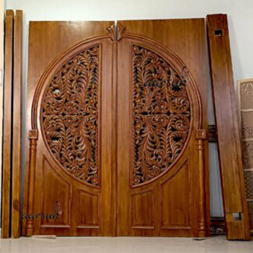 Wooden Door