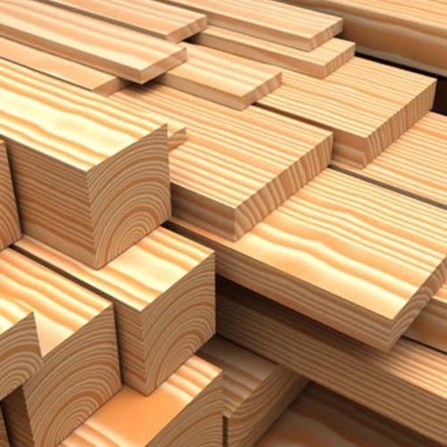 Wooden Timber