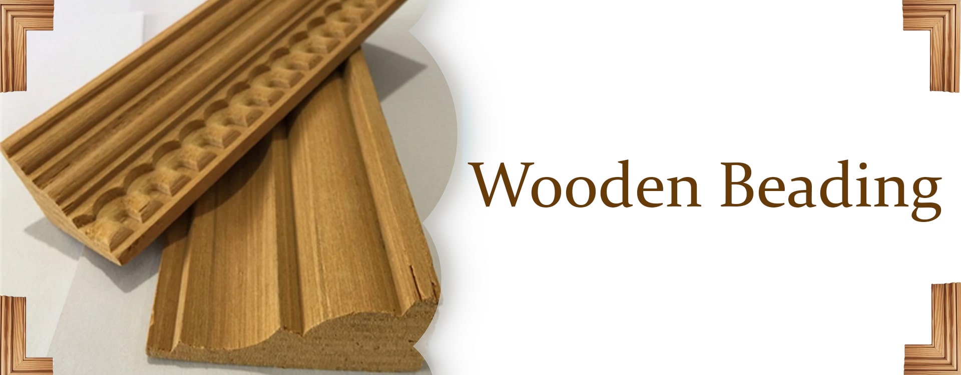Wooden Beading