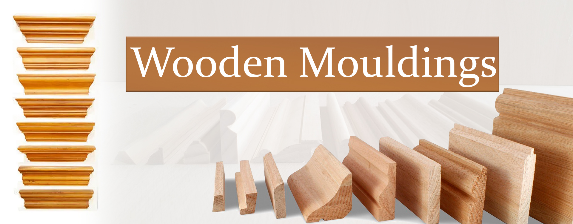 Wooden Mouldings